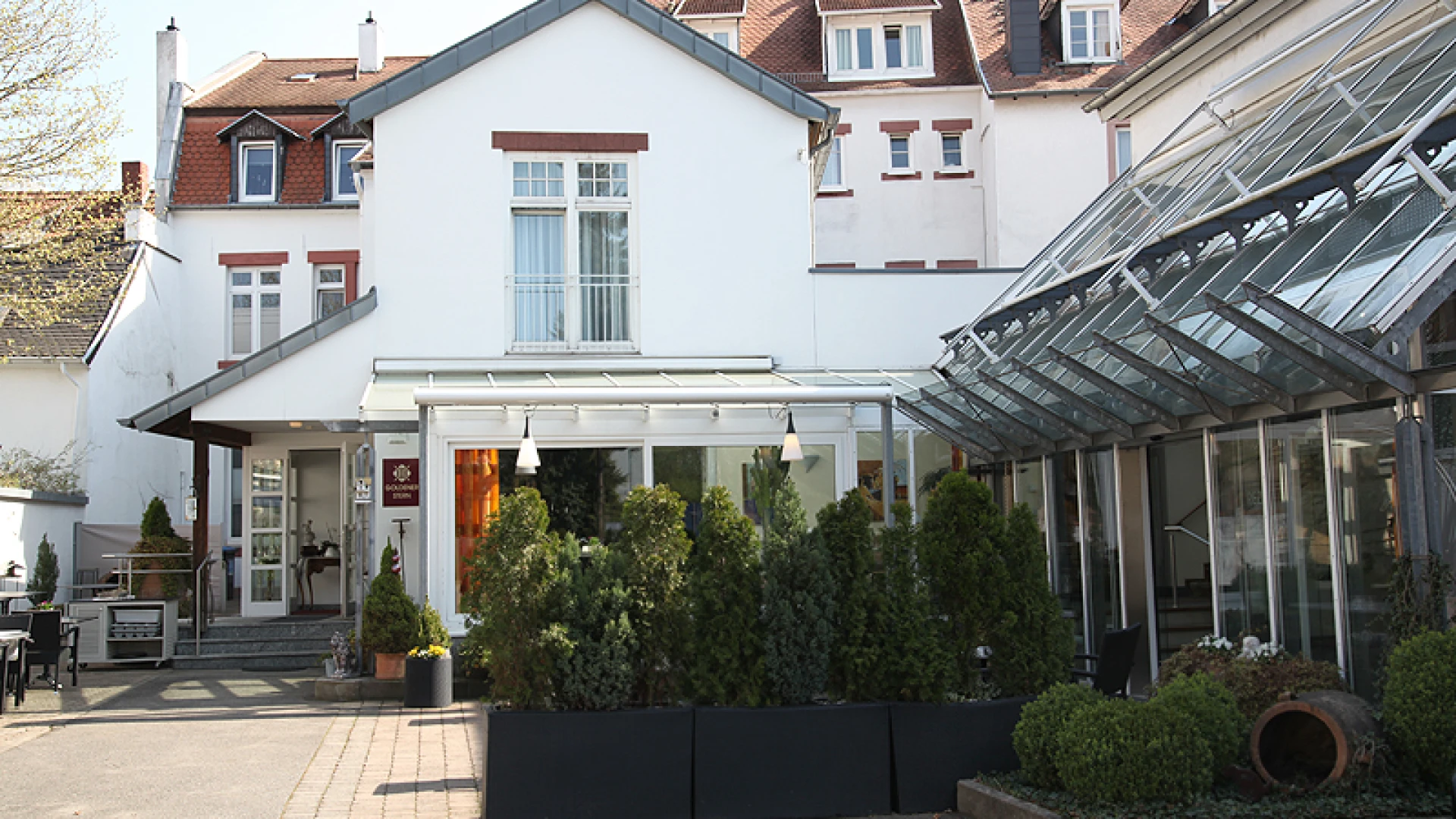 Hotel Goldener Stern