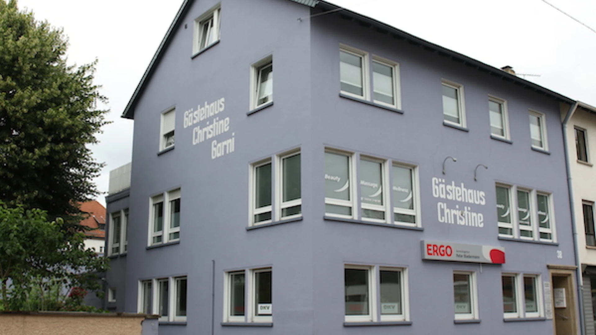 Gästehaus Christine