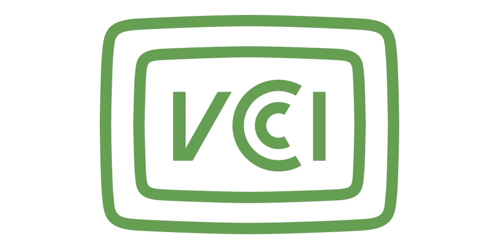 VCCI-Zeichen für Japan