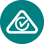 RCM Label - ACMA Australia