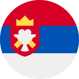 Serbia flag