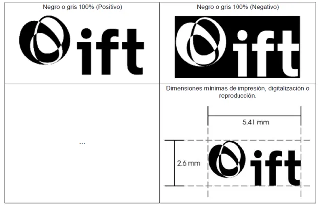 IFT label