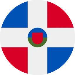 Flag of Dominican Republic