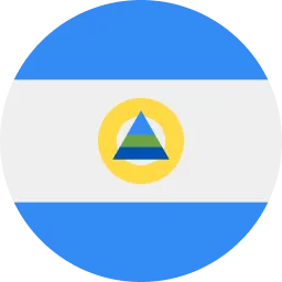 Nicaragua flag