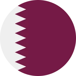 Qatar flag