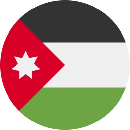 Jordan flag