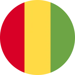 Flag of Guinea