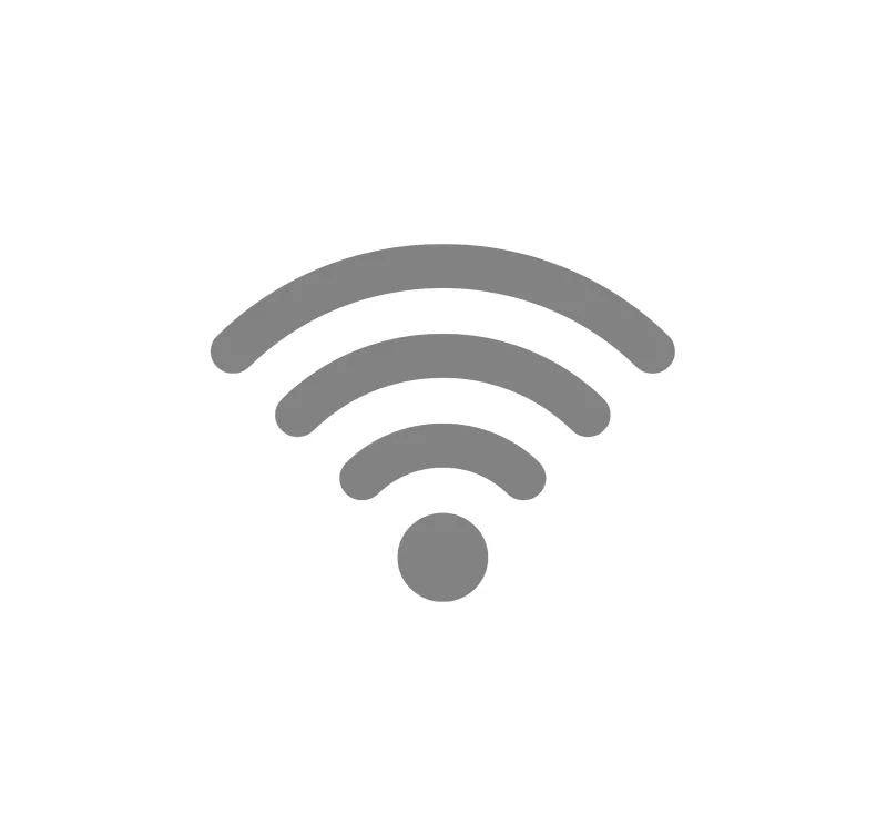 WLAN sign