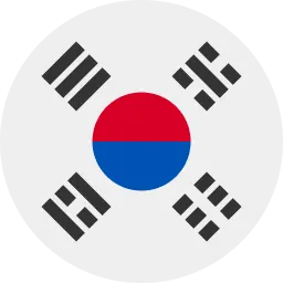 Flag of South Korea