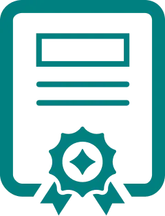 EU DoC Certificate Icon