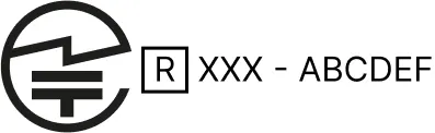 Giteki mark example