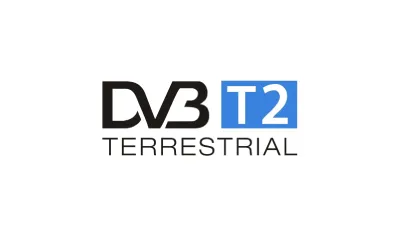 Logo DVB T2