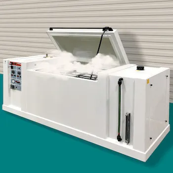 Corrosion testing machinery