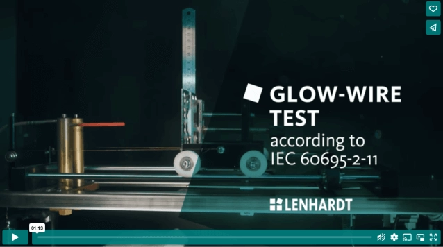 Glow-Wire Test