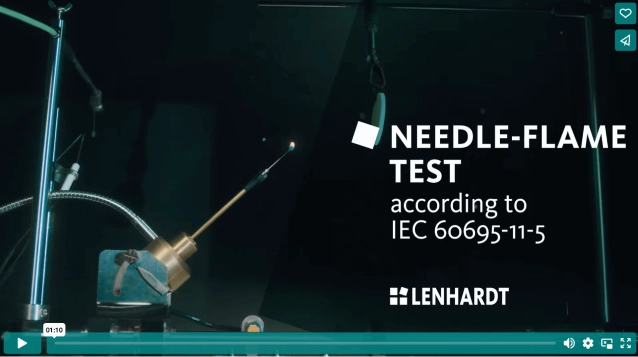 Needle-Flame Test