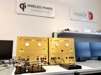 Laboratory setup of the CATS™ series from nok9 at IB-Lenhardt AG.