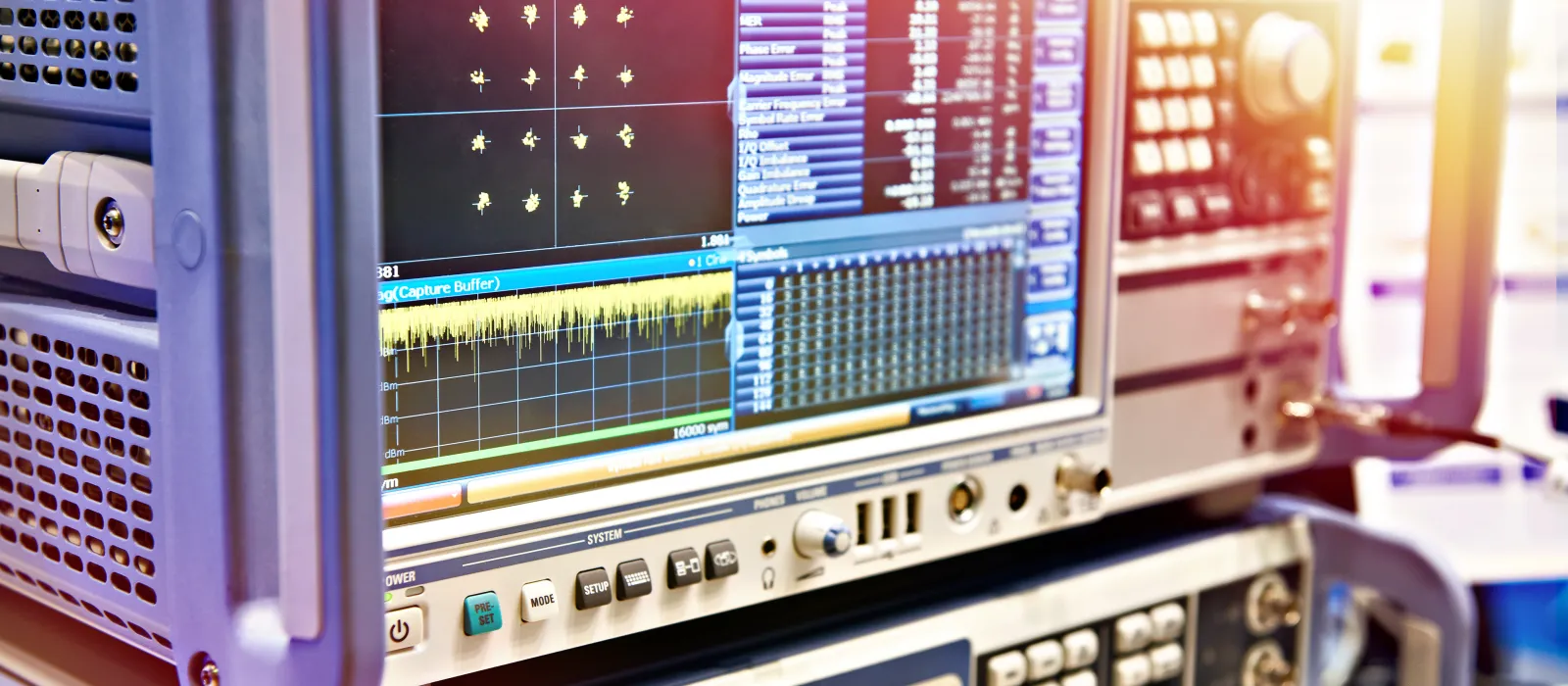 Digital Spectrum Analyzer