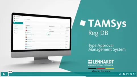 Base de données réglementaire