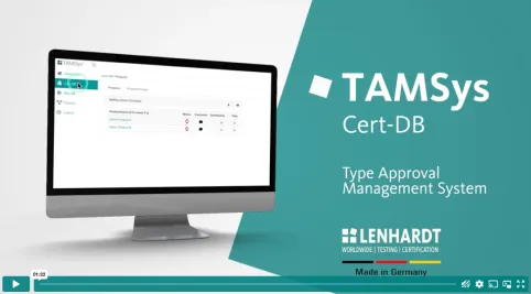 Base de données de certification