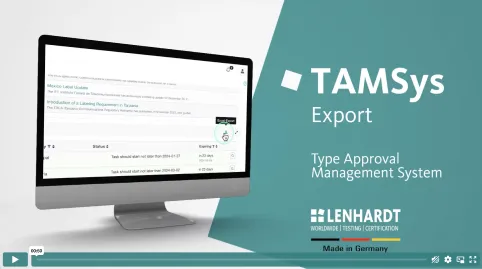 Exportation des données