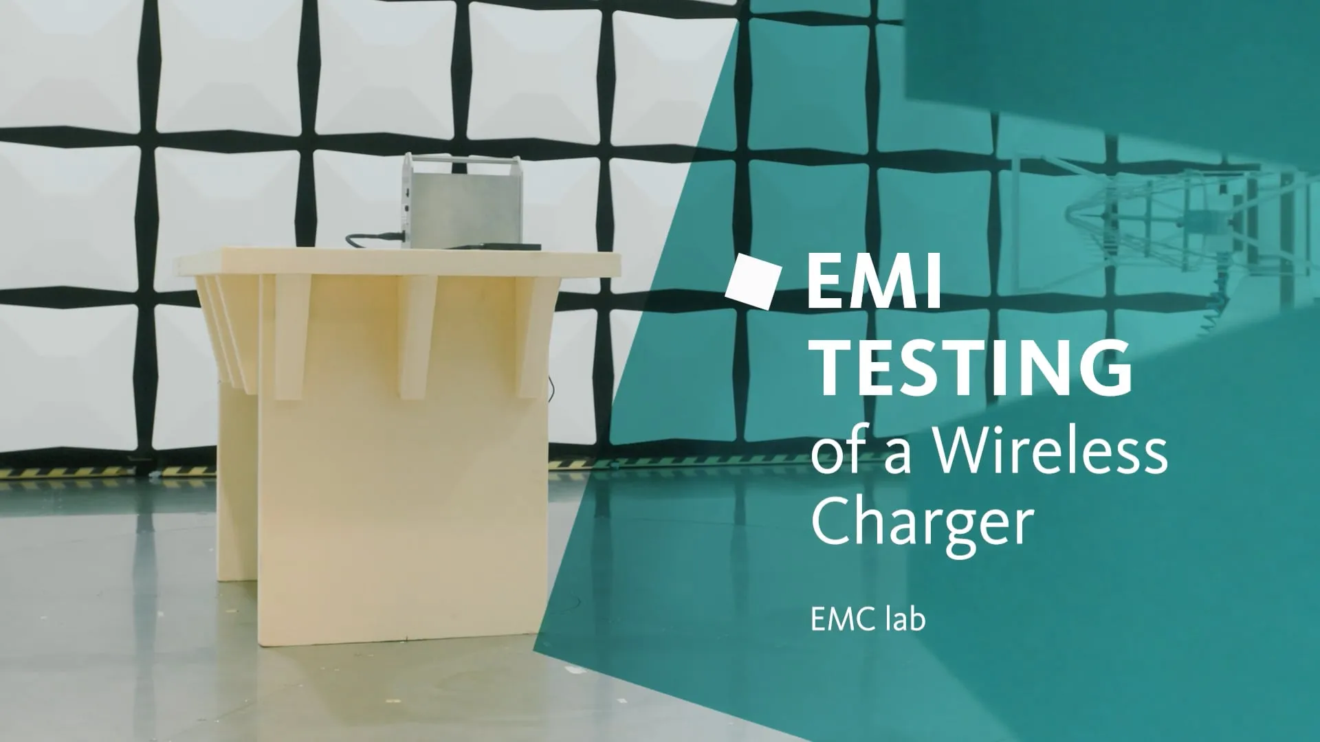 EMI Testing with Wireless Charger