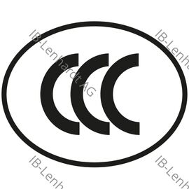 Aperçu de l'étiquette produit Chine CCC China Compulsory Certificate