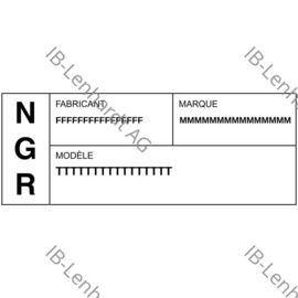 ニジェール ARCEP Label (from February 2026) 製品ラベルのプレビュー