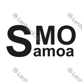 Aperçu de l'étiquette produit Samoa SMO