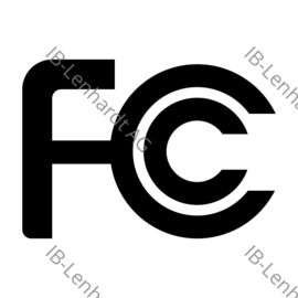 Aperçu de l'étiquette produit États-Unis d'Amérique SDoC Part 18