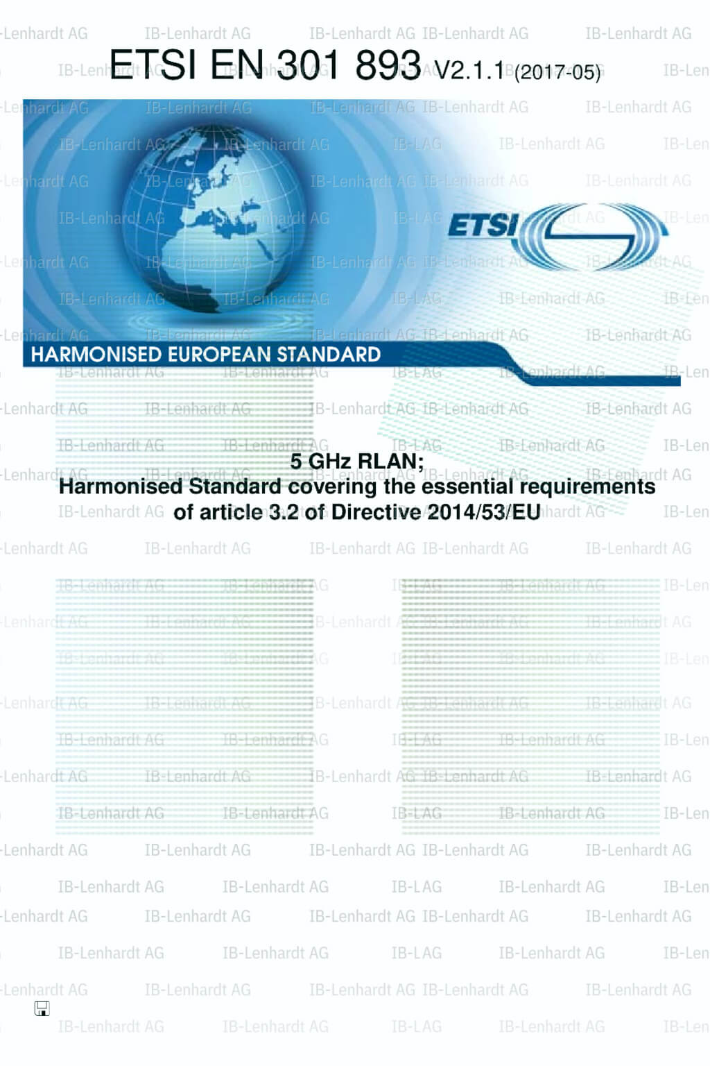 ETSI EN 301 893 V2.1.1