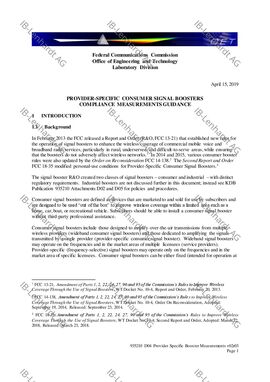 FCC KDB Publication 935210 D04 v02r04