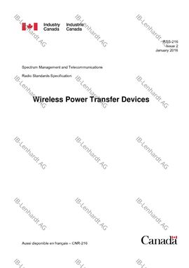 RSS-216 Issue 2