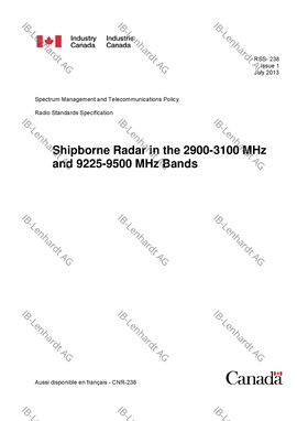 RSS-238 Issue 1