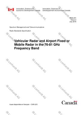 RSS-251 Issue 2