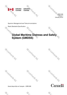 RSS-288 Issue 1