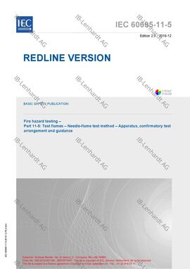 IEC 60695-11-5 ed2 RLV