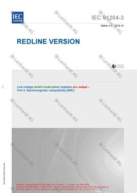IEC 61204-3 ed3.0.:2016-10