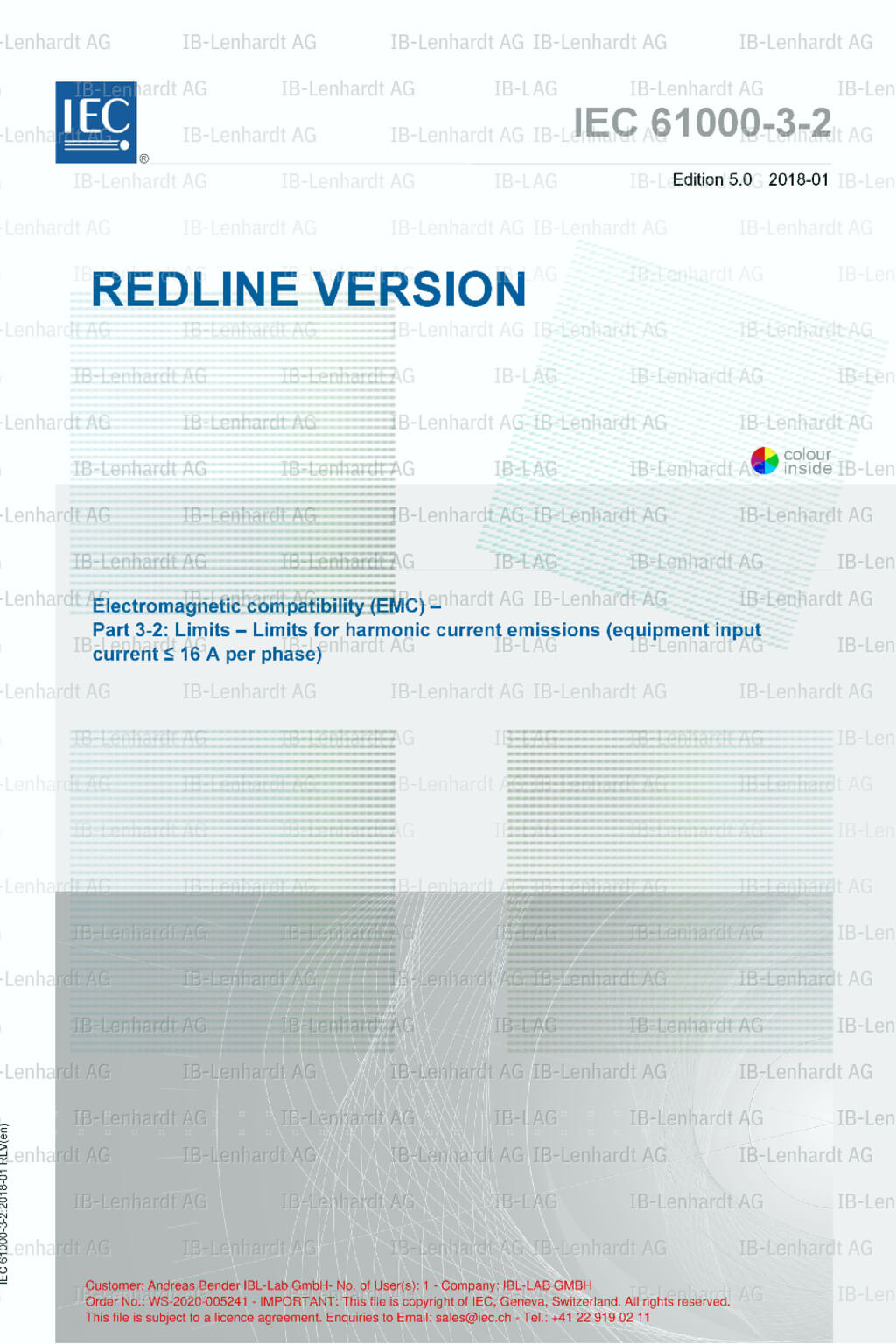 IEC 61000-3-2 ed5.0.RLV
