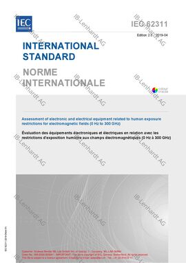 IEC 62311:2019 ed2.0