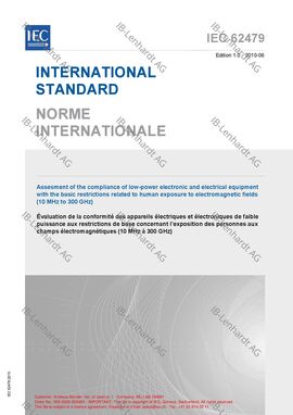 IEC 62479:2010 ed1