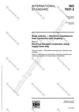 ISO 7637-2:2004-06