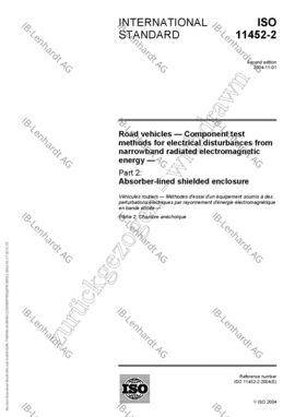 ISO 11452-2:2004-11