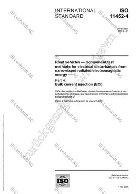 ISO 11452-4:2005-04