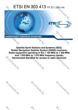 ETSI EN 303 413 V1.2.1 (2021-04)