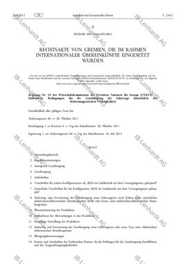 ECE-R10 Revision 4 (2012-09)