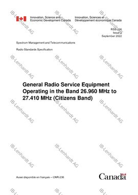 RSS-236 Issue 2