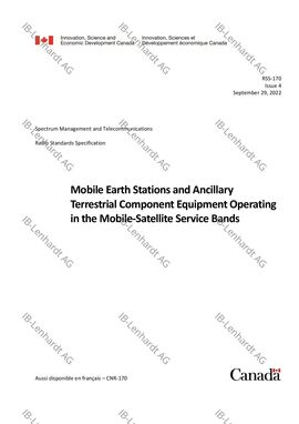 RSS-170 Issue 4