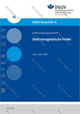 DGUV Vorschrift 15