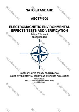 AECTP-500 Edition E Version 1