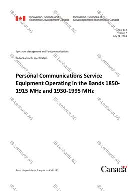 RSS-133 Issue 7